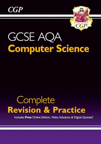 CGP GCSE Computer Science AQA Complete Revision & Practice