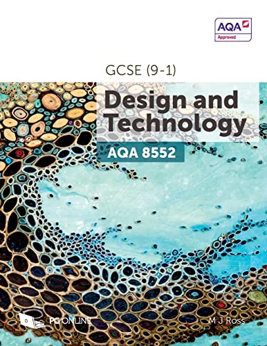 AQA GCSE (9-1) Design & Technology 8552