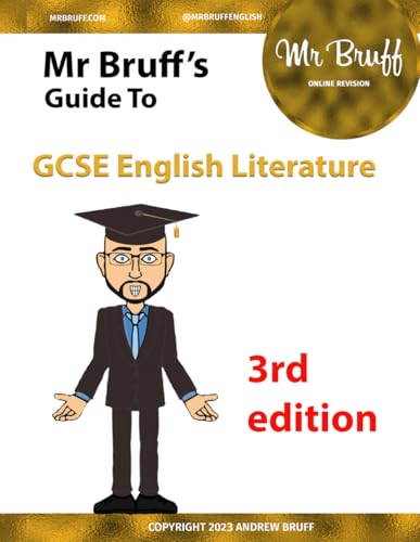 Mr Bruff's Guide to GCSE English Literature