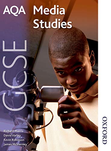 AQA GCSE Media Studies Student Book