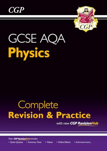 CGP GCSE Physics AQA Complete Revision & Practice